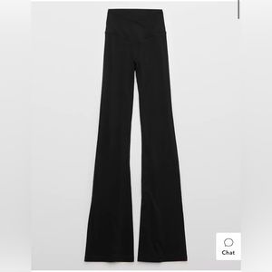 OFFLINE By Aerie Real Me High Waisted Crossover Flare Legging